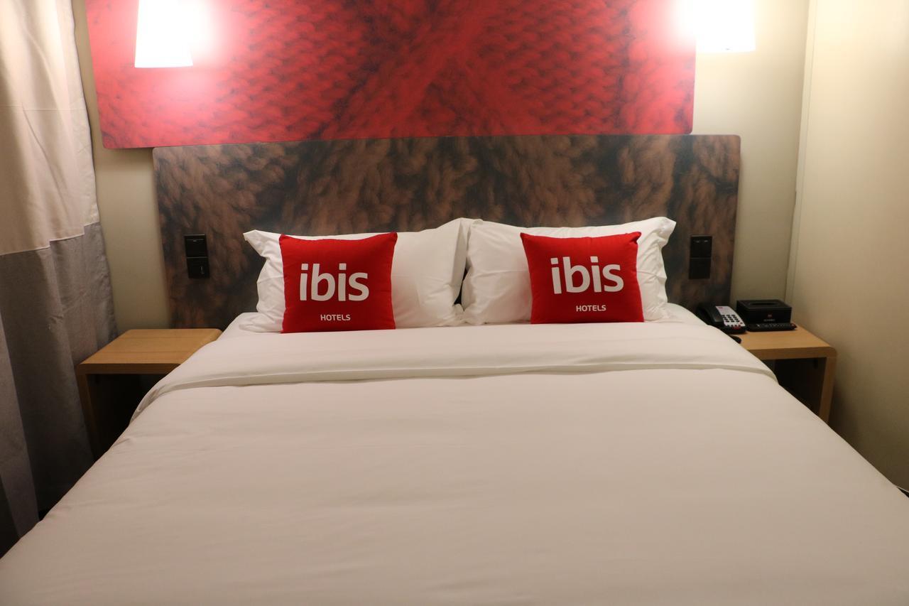 Ibis Shanghai North The Bund Zhoujiazui Road Buitenkant foto